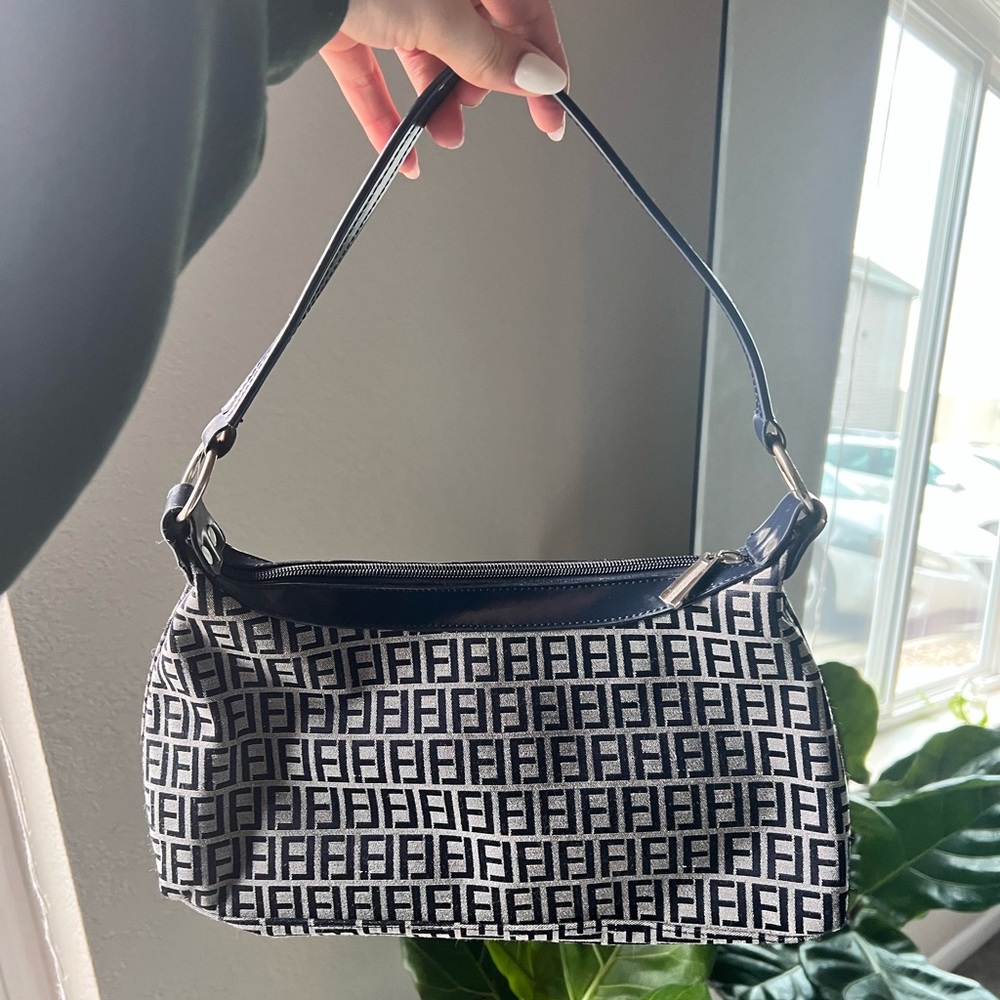 Vintage Shoulder Bag